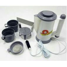 فلاسک فندکی و چای ساز همراه مسافرتی ماشین