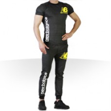 ست تیشرت و شلوار مردانه مدل معروف New Balance