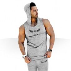 ست رکابی و شلوارک اسپرت مردانه