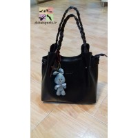 کیف زنانه دسته بافتی دیور کیف زنانه دسته بافتی دیور