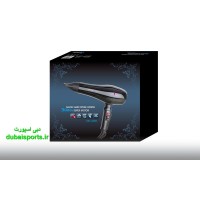 سشوار فوق حرفه ای مک مدل 6688 مناسب برای سالن آرایشی