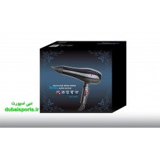 سشوار فوق حرفه ای مک مدل 6688 مناسب برای سالن آرایشی