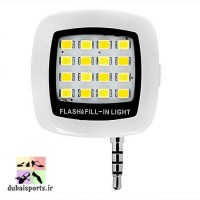 فلاش سلفی موبایل