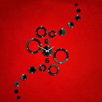 ساعت دیواری فانتزی جردن jorden