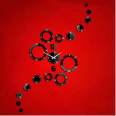 ساعت دیواری فانتزی جردن jorden ساعت دیواری فانتزی جردن jorden