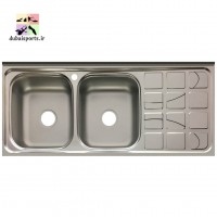 سینک ظرفشویی الماس کد 1