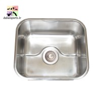 سینک الماس لگن چپ SA 30روکار ۳۷×۴۲