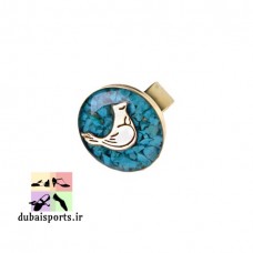 انگشتر مرغ آمین برنجی سریال شهرزاد